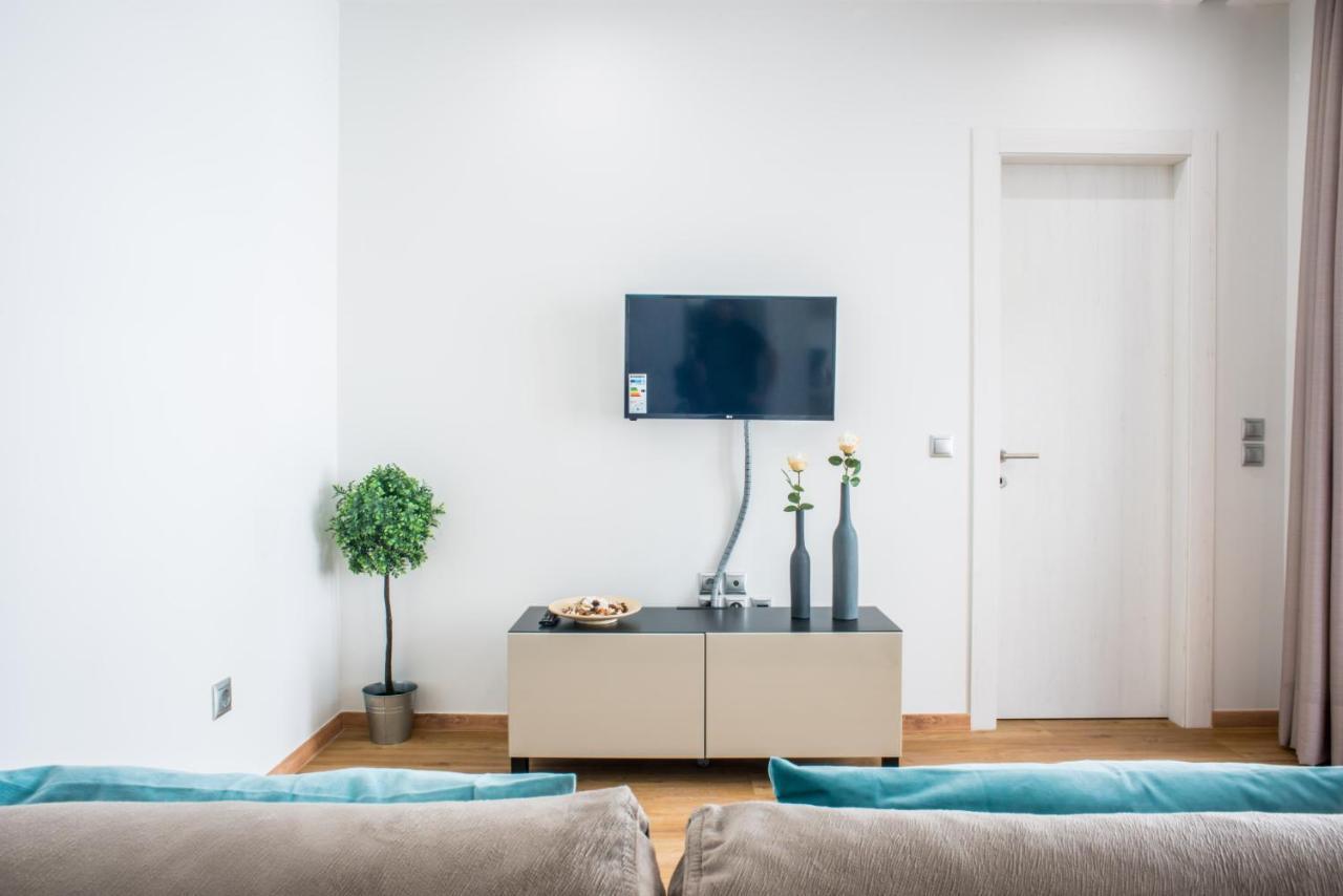 A23 Sunny & Cosy Suite With Balcony Near Parthenon Ateny Zewnętrze zdjęcie