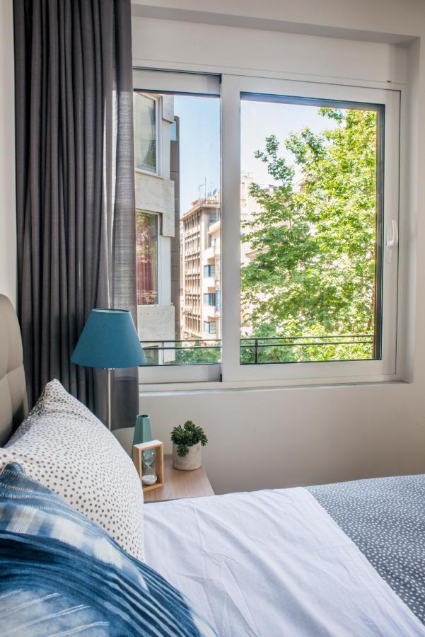 A23 Sunny & Cosy Suite With Balcony Near Parthenon Ateny Zewnętrze zdjęcie