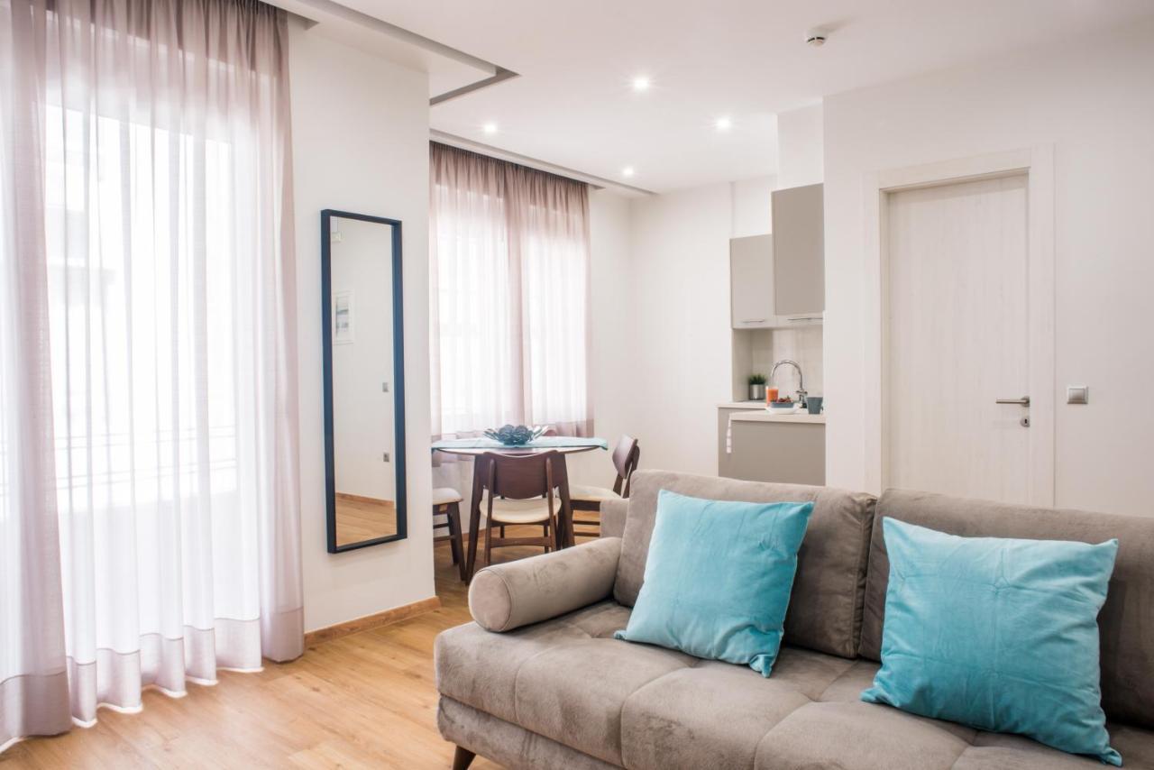 A23 Sunny & Cosy Suite With Balcony Near Parthenon Ateny Zewnętrze zdjęcie