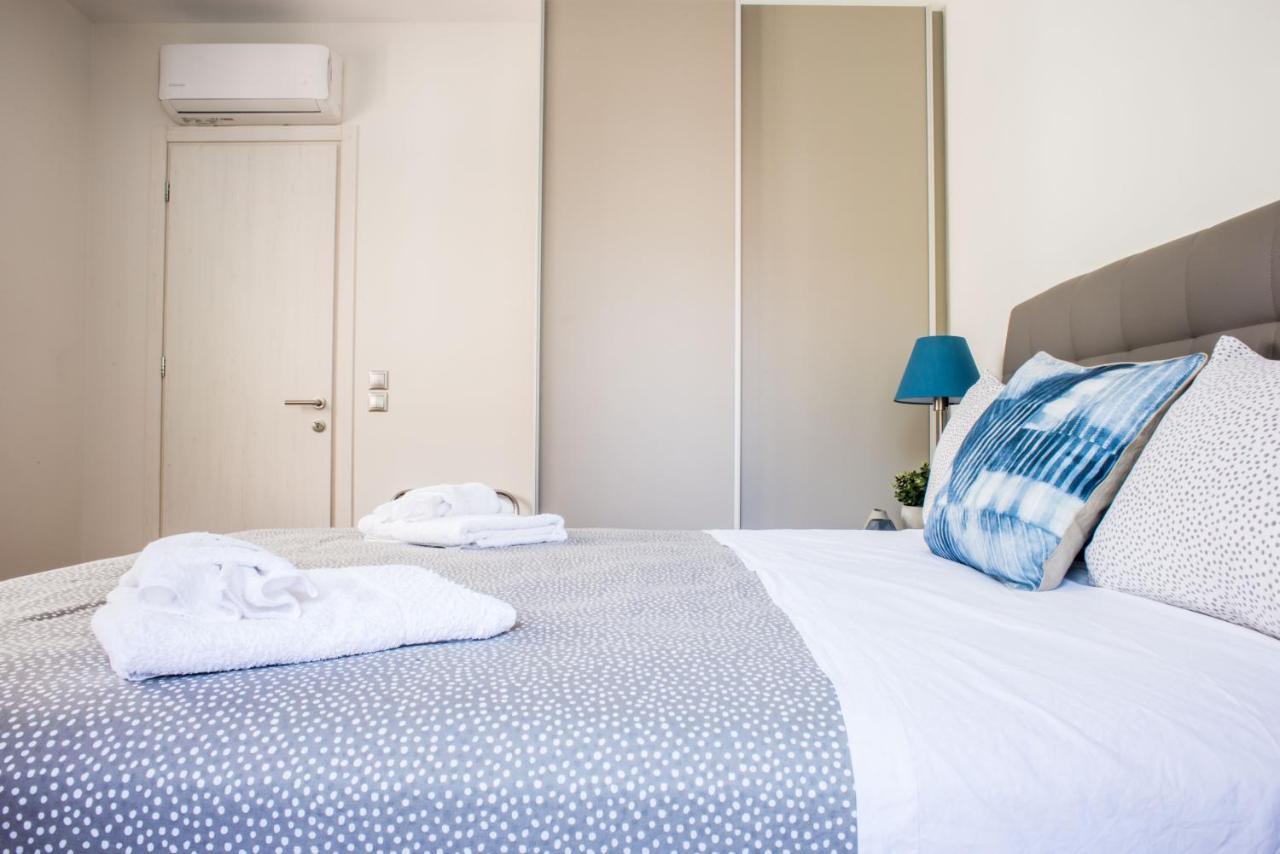 A23 Sunny & Cosy Suite With Balcony Near Parthenon Ateny Zewnętrze zdjęcie