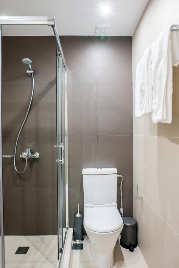 A23 Sunny & Cosy Suite With Balcony Near Parthenon Ateny Zewnętrze zdjęcie