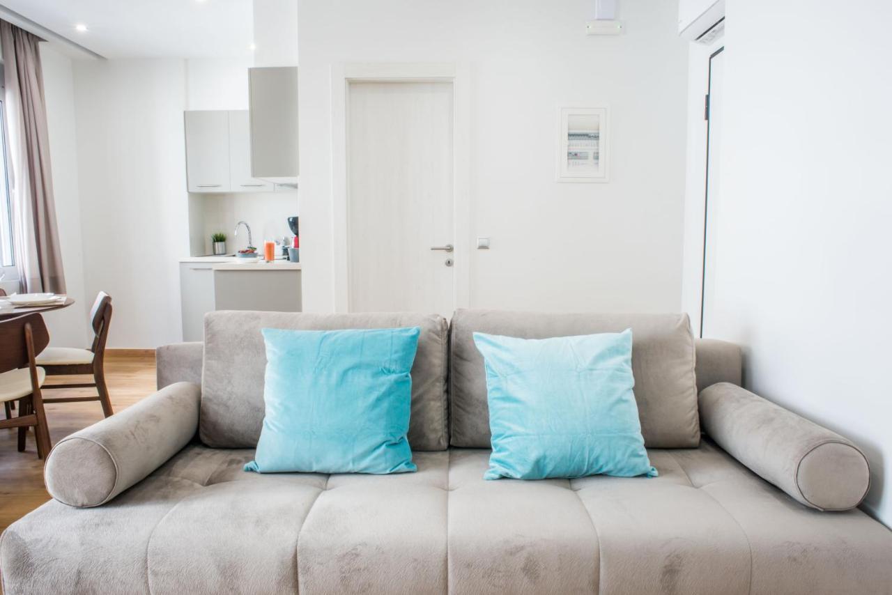 A23 Sunny & Cosy Suite With Balcony Near Parthenon Ateny Zewnętrze zdjęcie